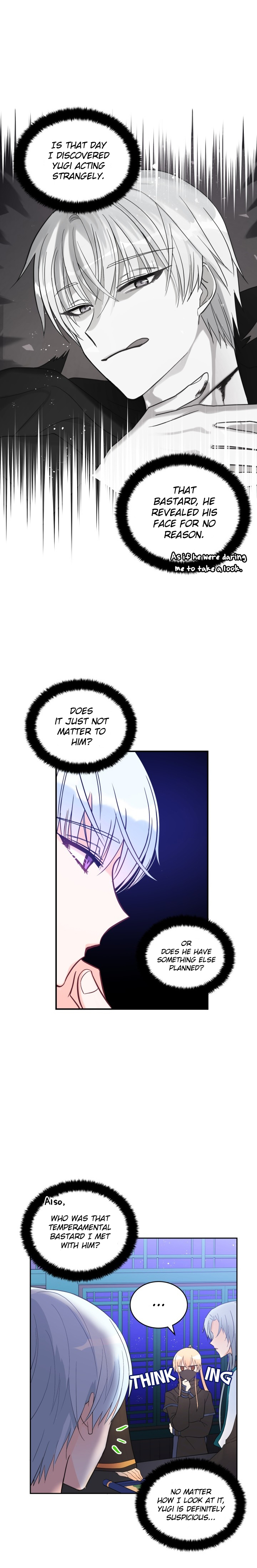 Contract Concubine Chapter 21 - page 13