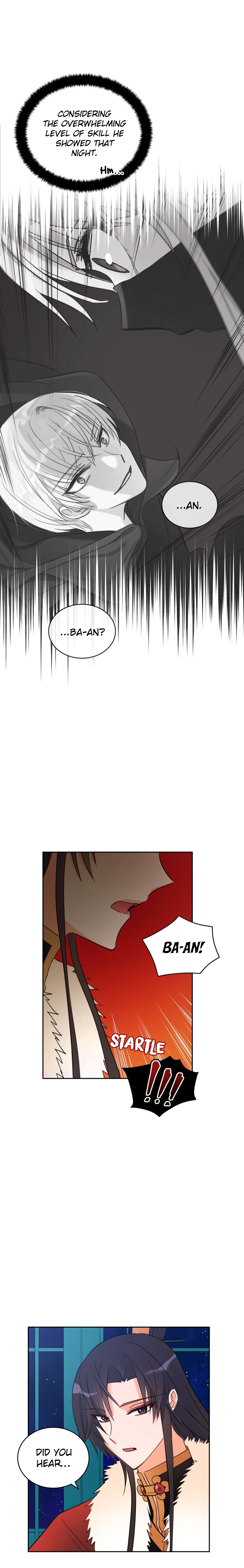 Contract Concubine Chapter 21 - page 15