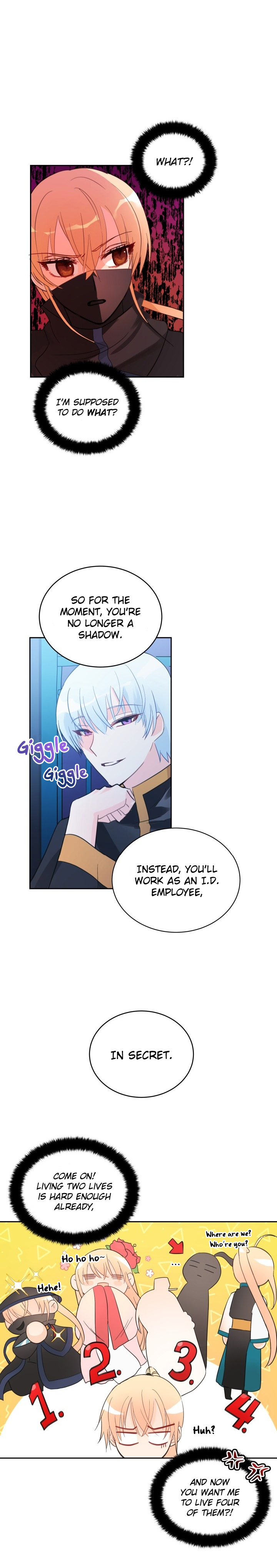 Contract Concubine Chapter 21 - page 17