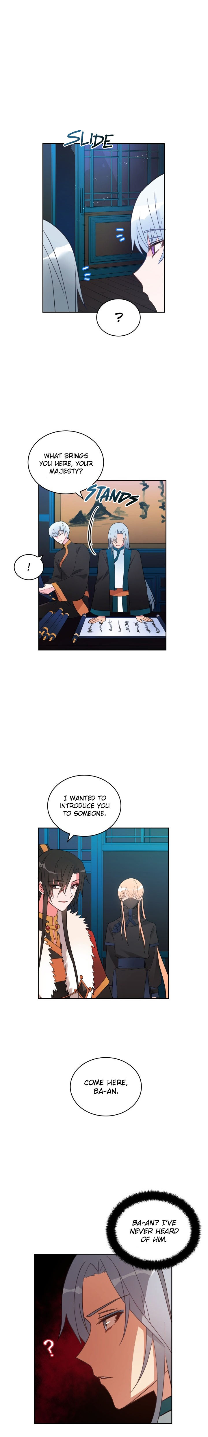 Contract Concubine Chapter 21 - page 3