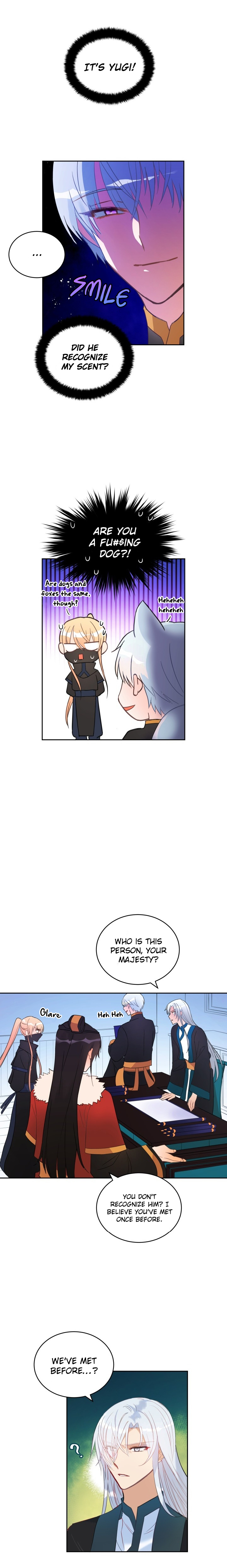 Contract Concubine Chapter 21 - page 5