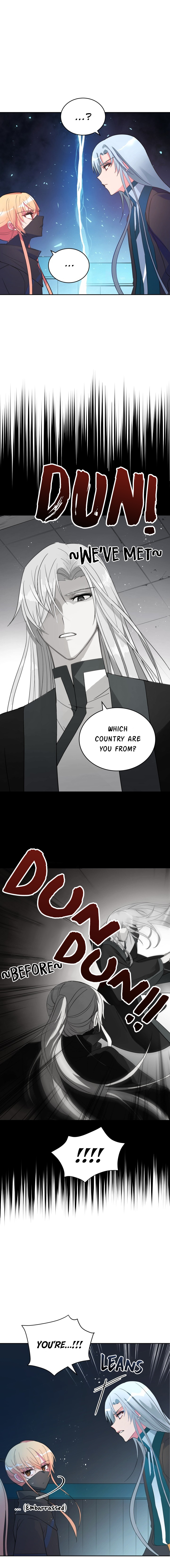 Contract Concubine Chapter 21 - page 6