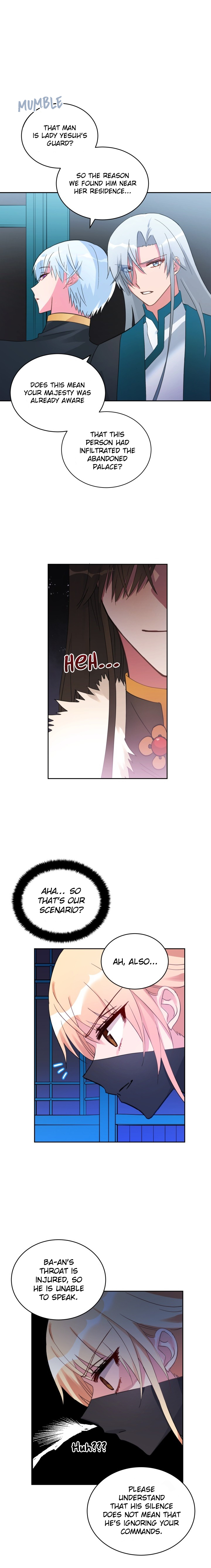 Contract Concubine Chapter 21 - page 8