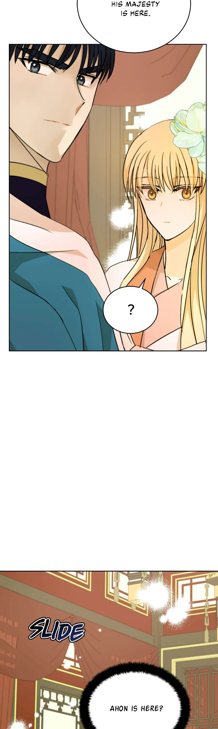 Contract Concubine Chapter 156 - page 10