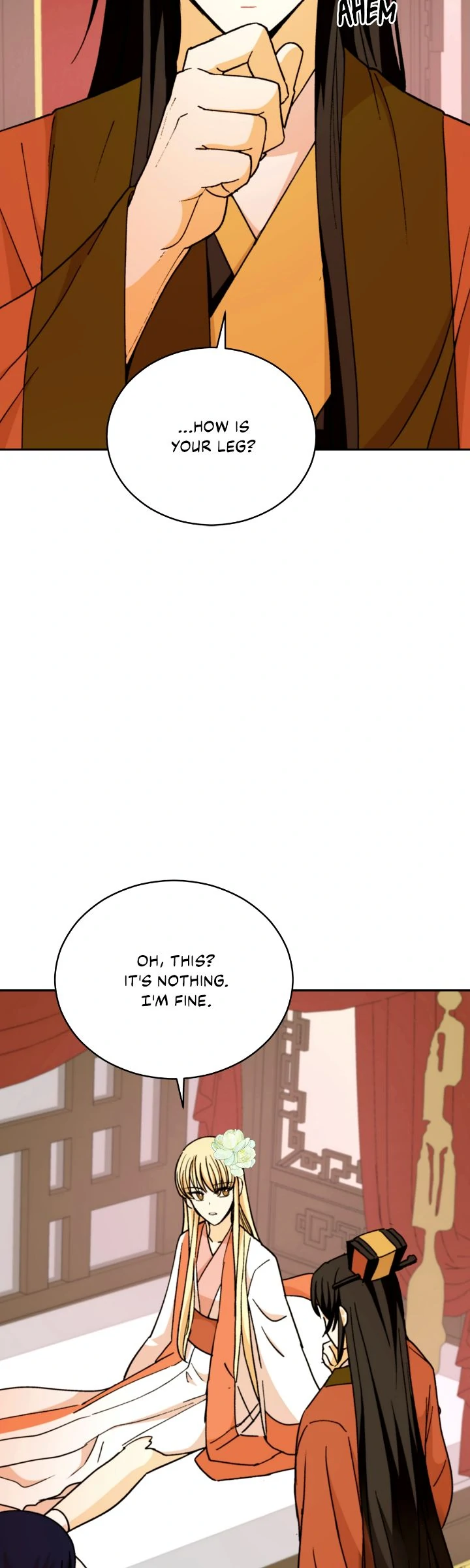 Contract Concubine Chapter 156 - page 18