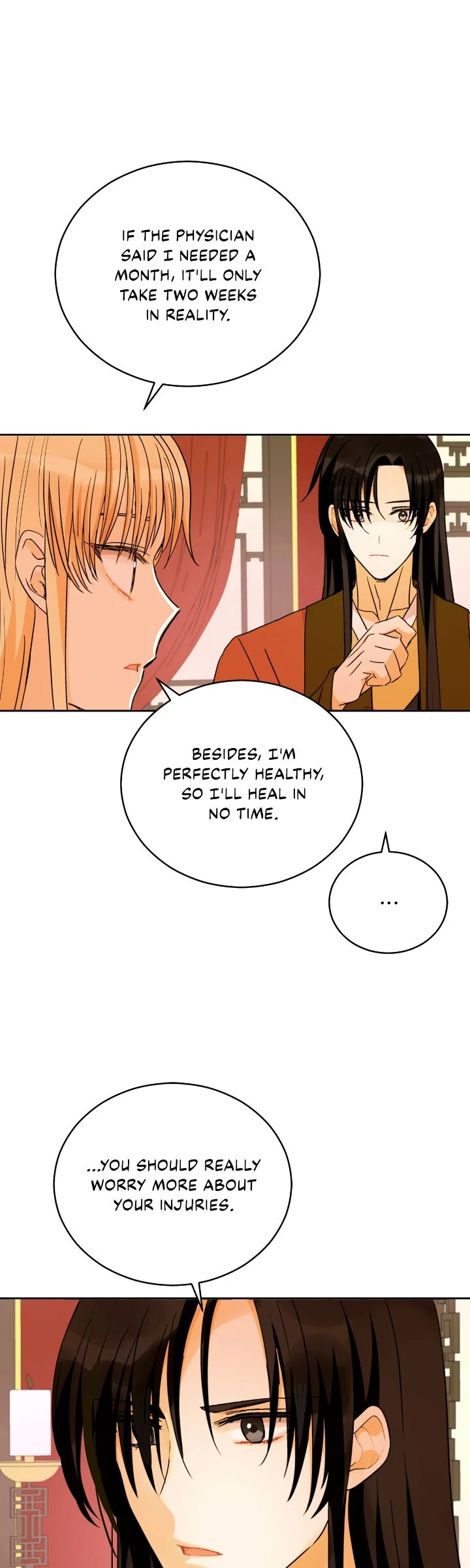 Contract Concubine Chapter 156 - page 20