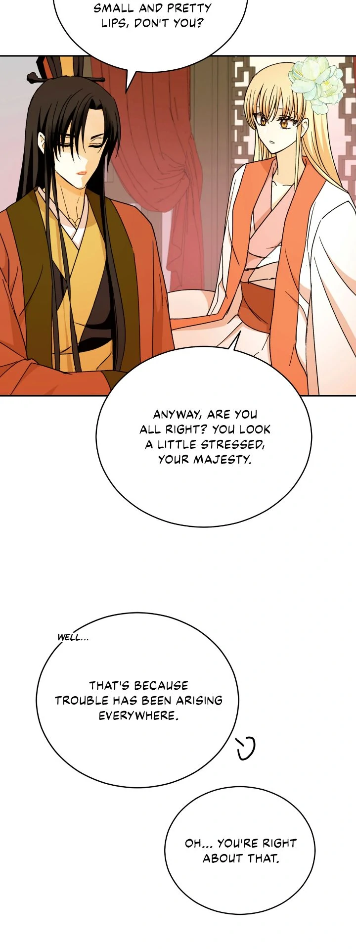 Contract Concubine Chapter 156 - page 22