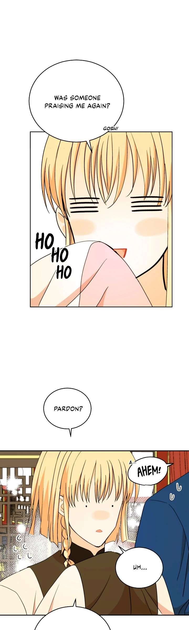 Contract Concubine Chapter 156 - page 34