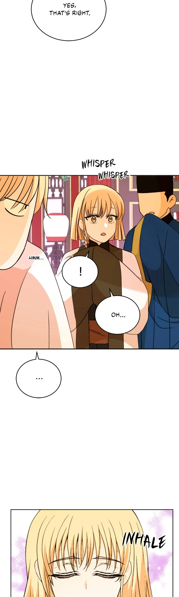 Contract Concubine Chapter 156 - page 35