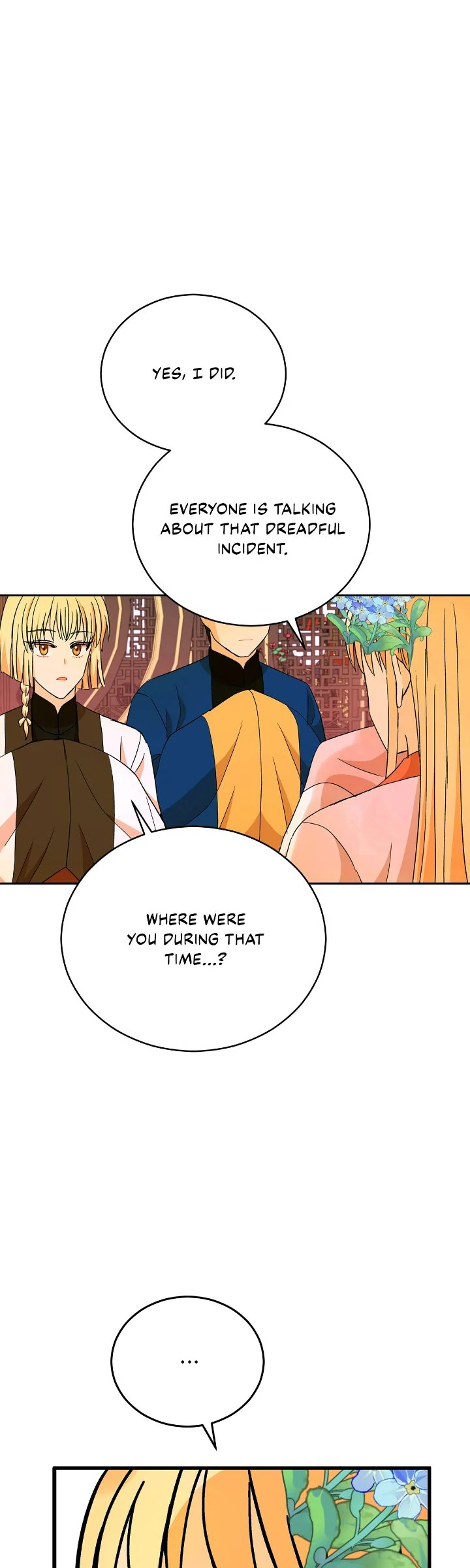 Contract Concubine Chapter 156 - page 38