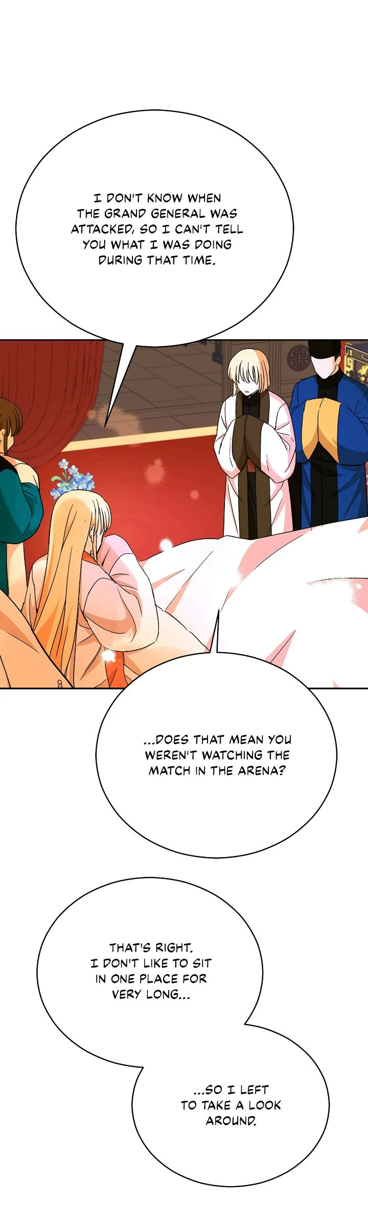 Contract Concubine Chapter 156 - page 40