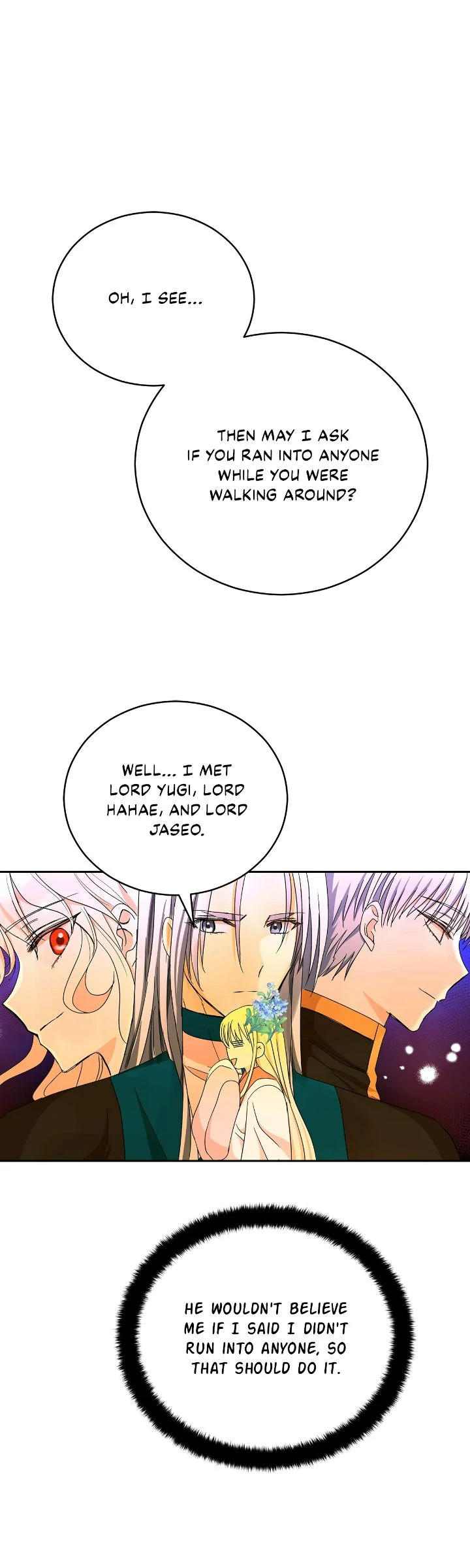 Contract Concubine Chapter 156 - page 41