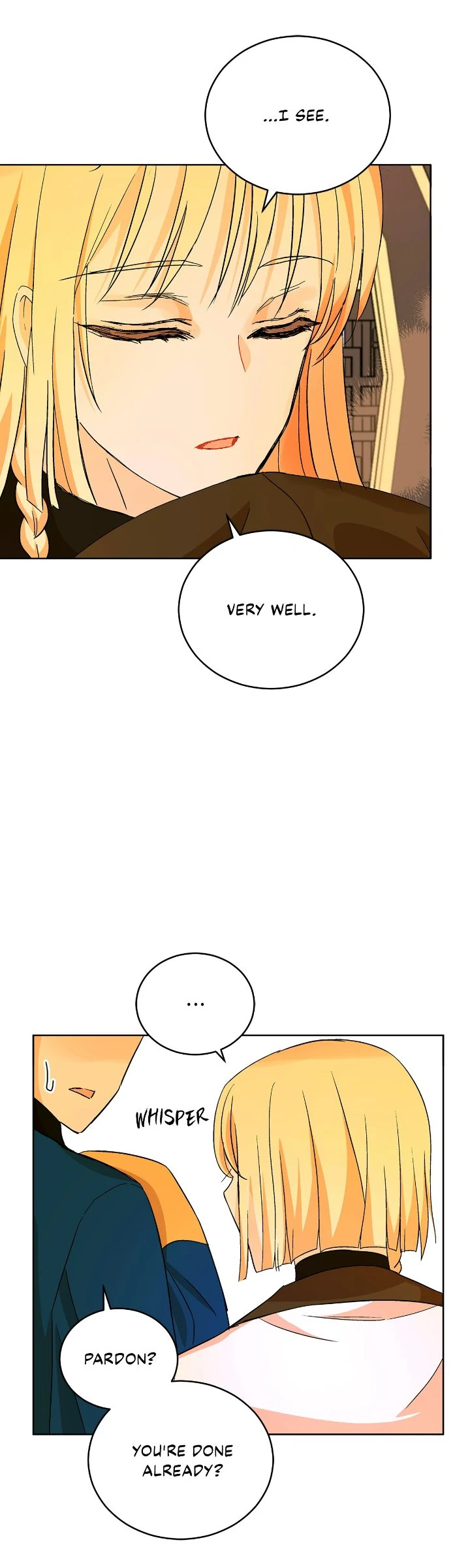 Contract Concubine Chapter 156 - page 42