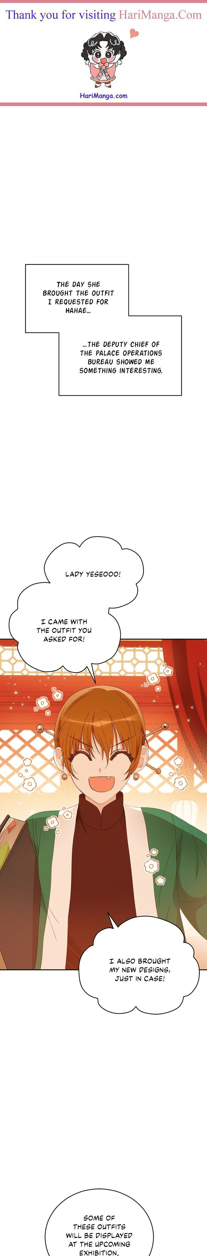 Contract Concubine Chapter 103 - page 1