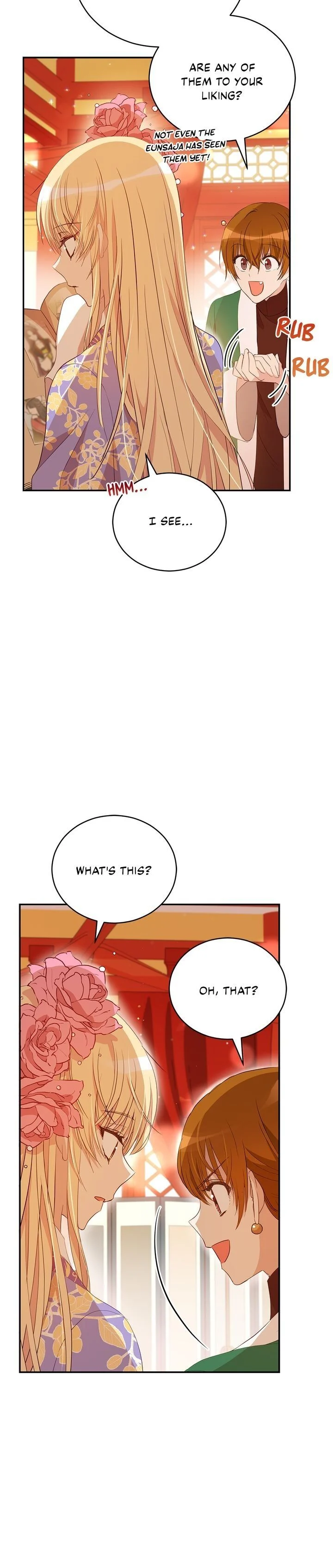 Contract Concubine Chapter 103 - page 2