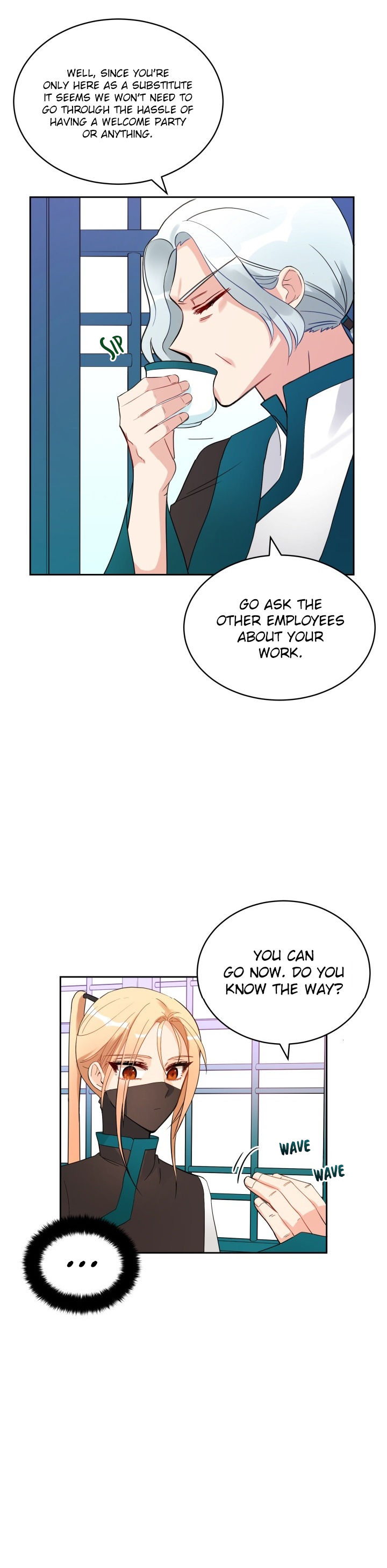 Contract Concubine Chapter 22 - page 13