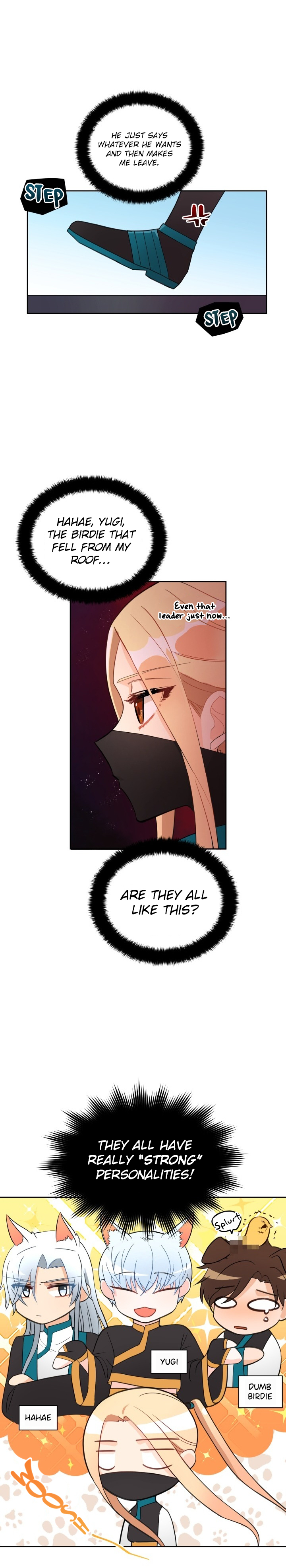 Contract Concubine Chapter 22 - page 14