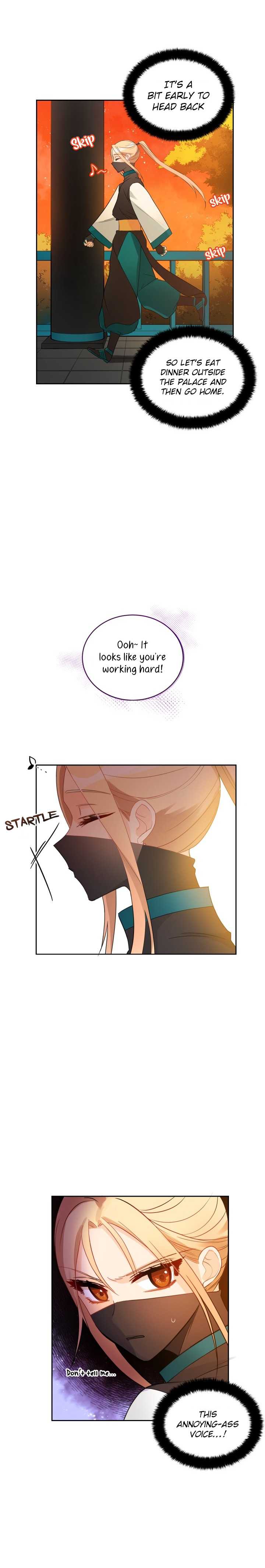 Contract Concubine Chapter 22 - page 19