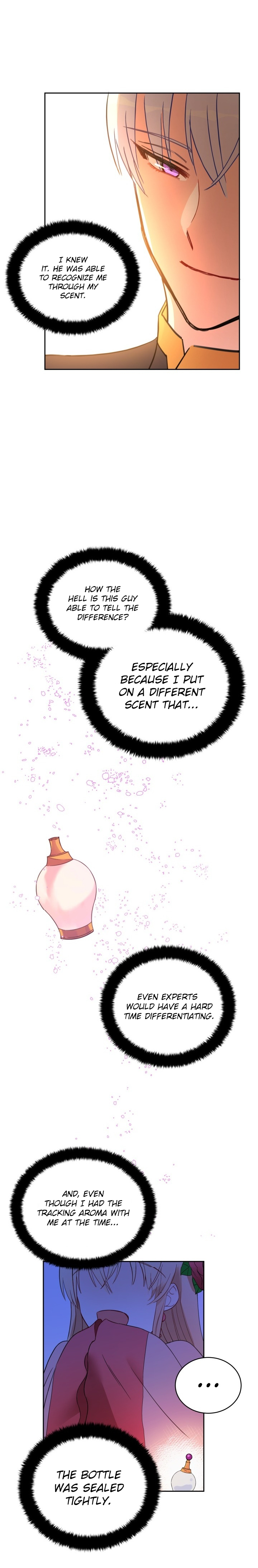 Contract Concubine Chapter 22 - page 21