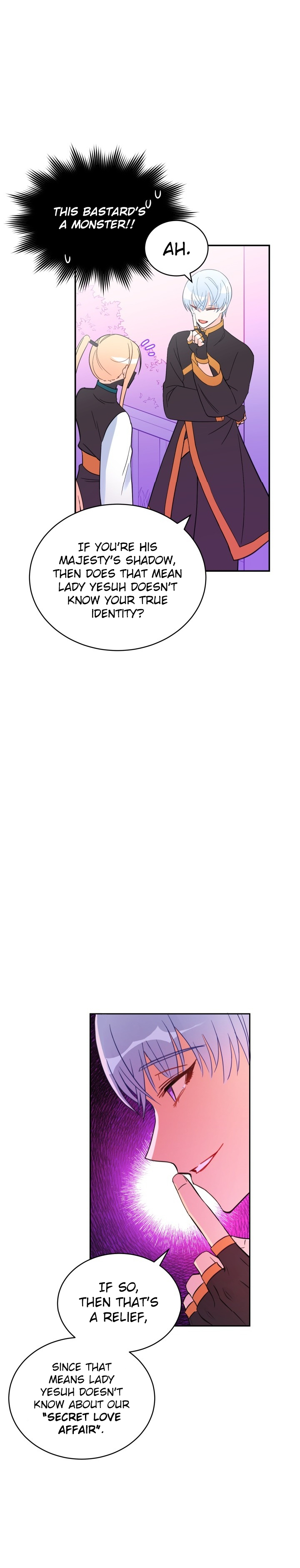 Contract Concubine Chapter 22 - page 22