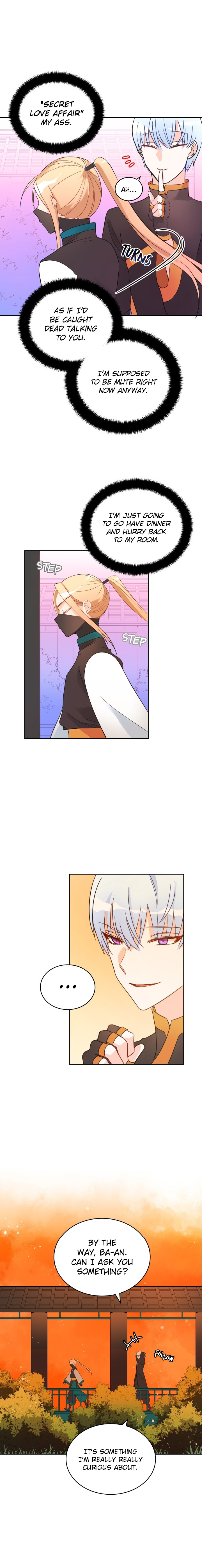 Contract Concubine Chapter 22 - page 23