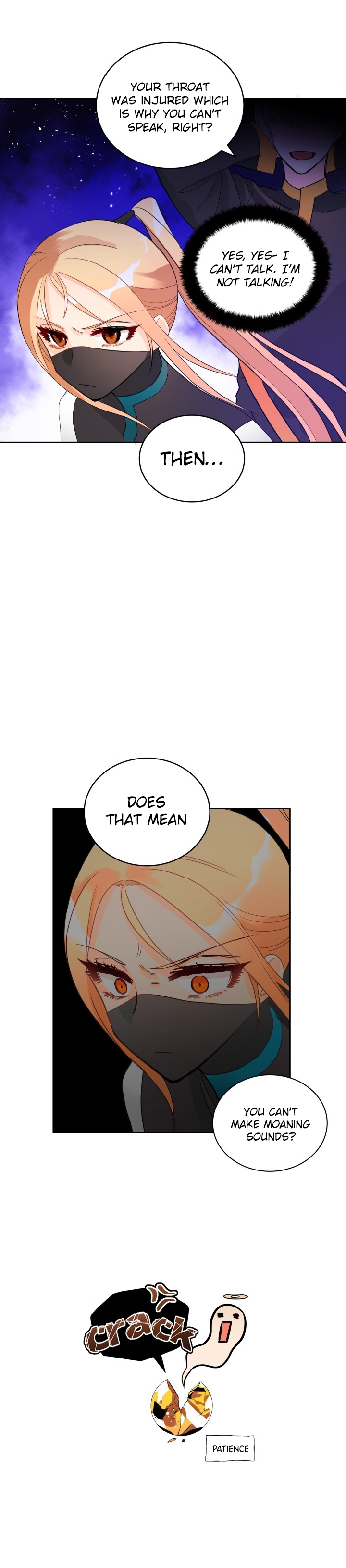 Contract Concubine Chapter 22 - page 24