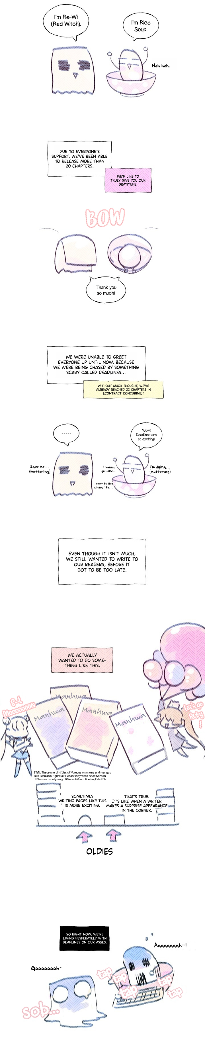 Contract Concubine Chapter 22 - page 26