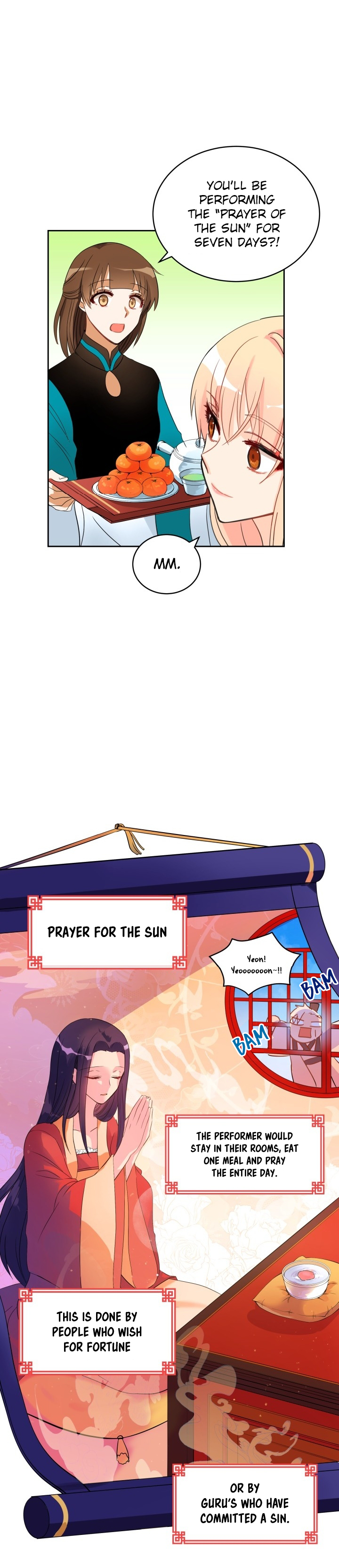 Contract Concubine Chapter 22 - page 3