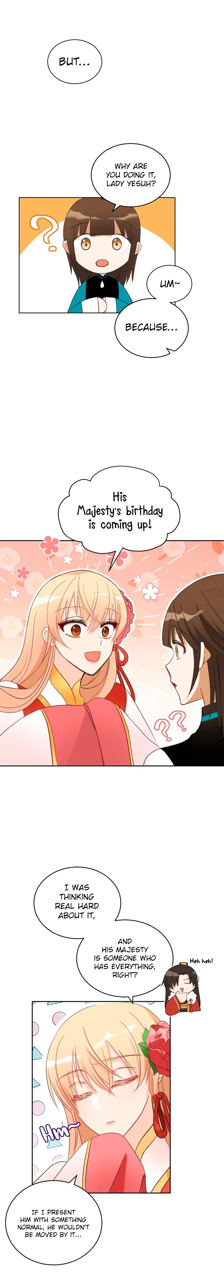 Contract Concubine Chapter 22 - page 4