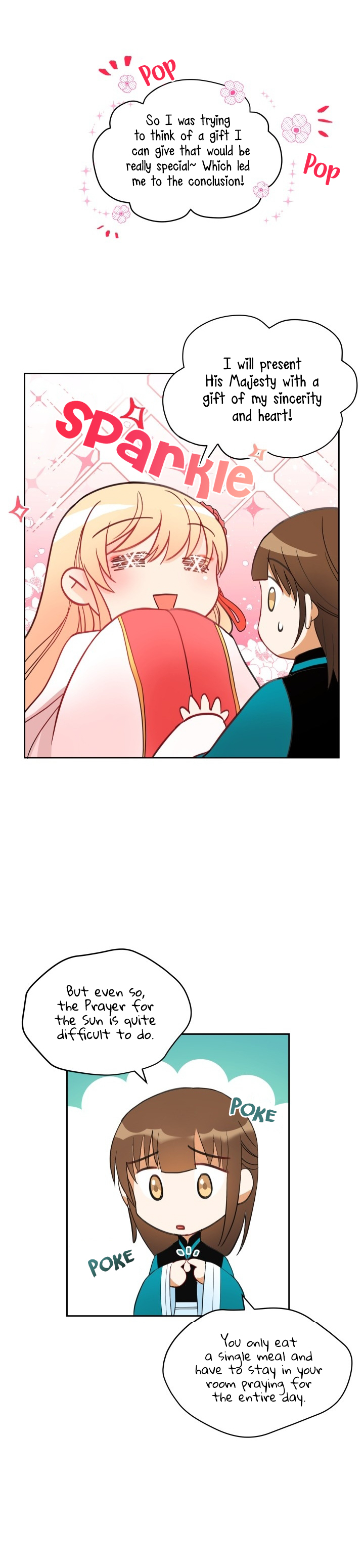 Contract Concubine Chapter 22 - page 5