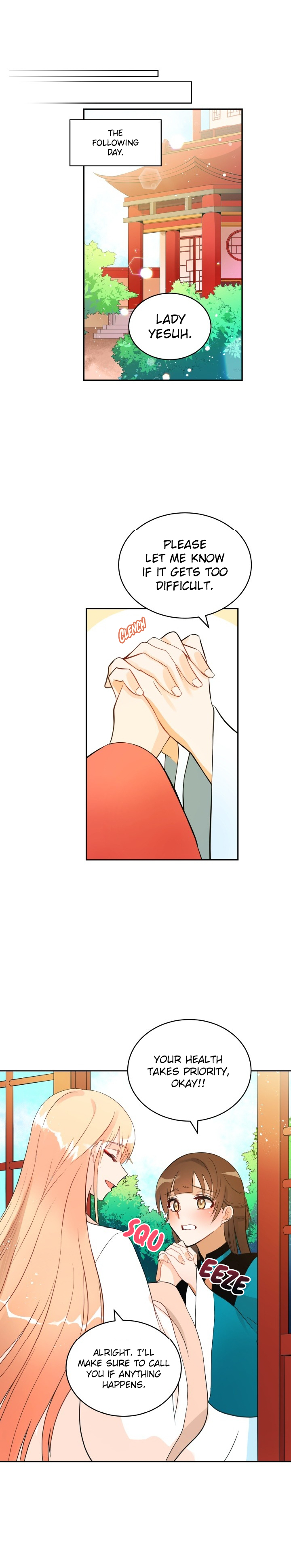 Contract Concubine Chapter 22 - page 8