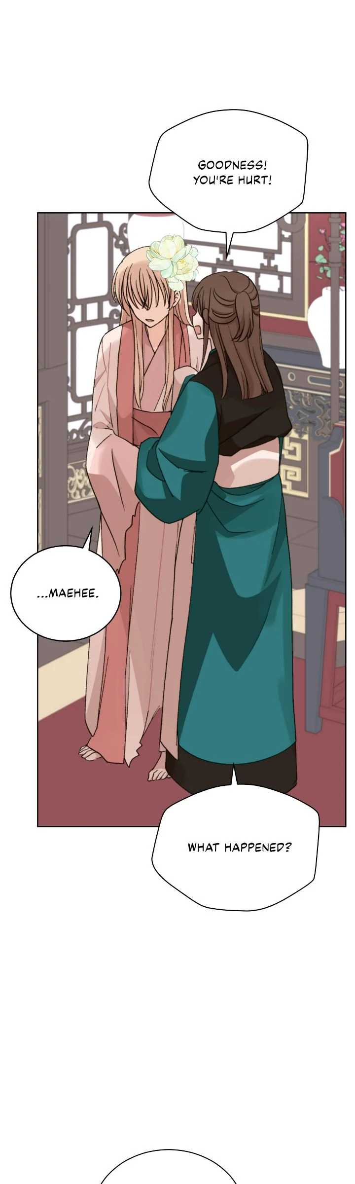 Contract Concubine Chapter 155 - page 10