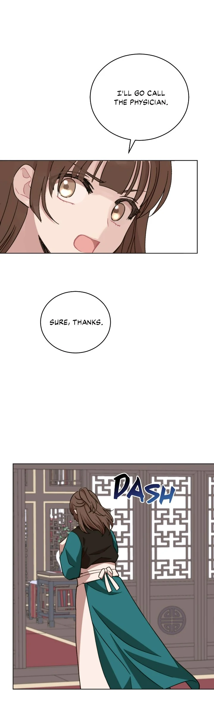 Contract Concubine Chapter 155 - page 12