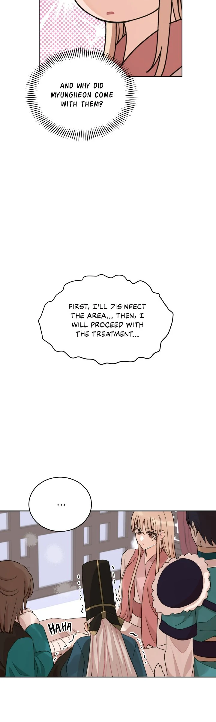 Contract Concubine Chapter 155 - page 21