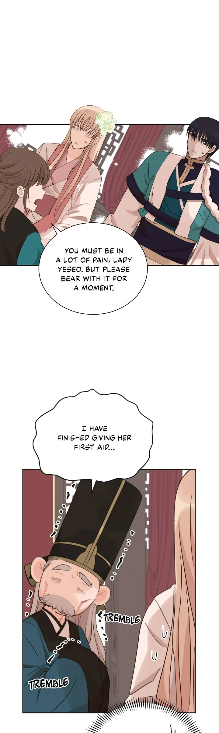 Contract Concubine Chapter 155 - page 27