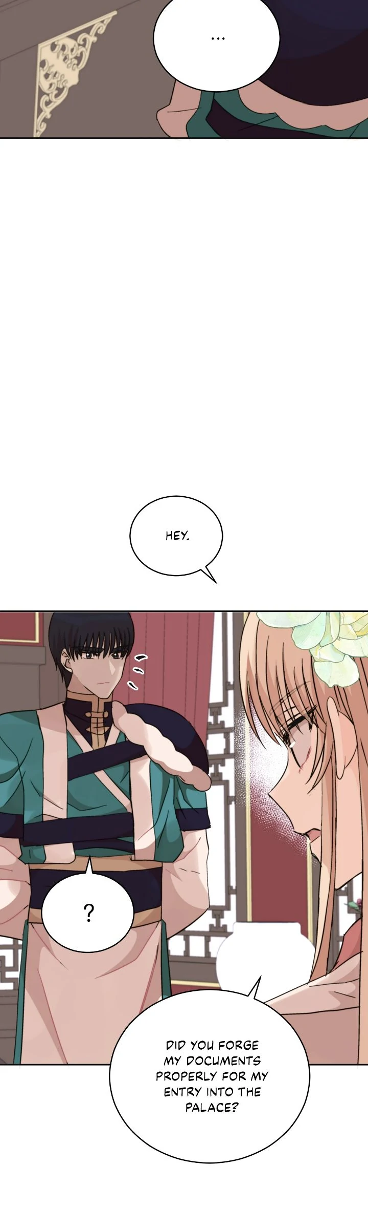 Contract Concubine Chapter 155 - page 31