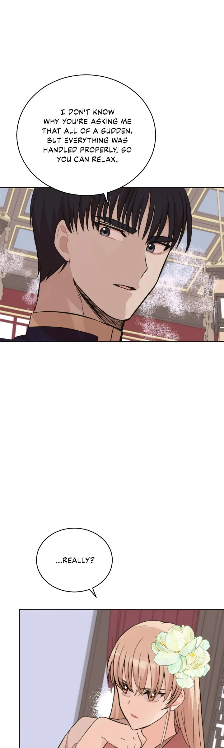 Contract Concubine Chapter 155 - page 32