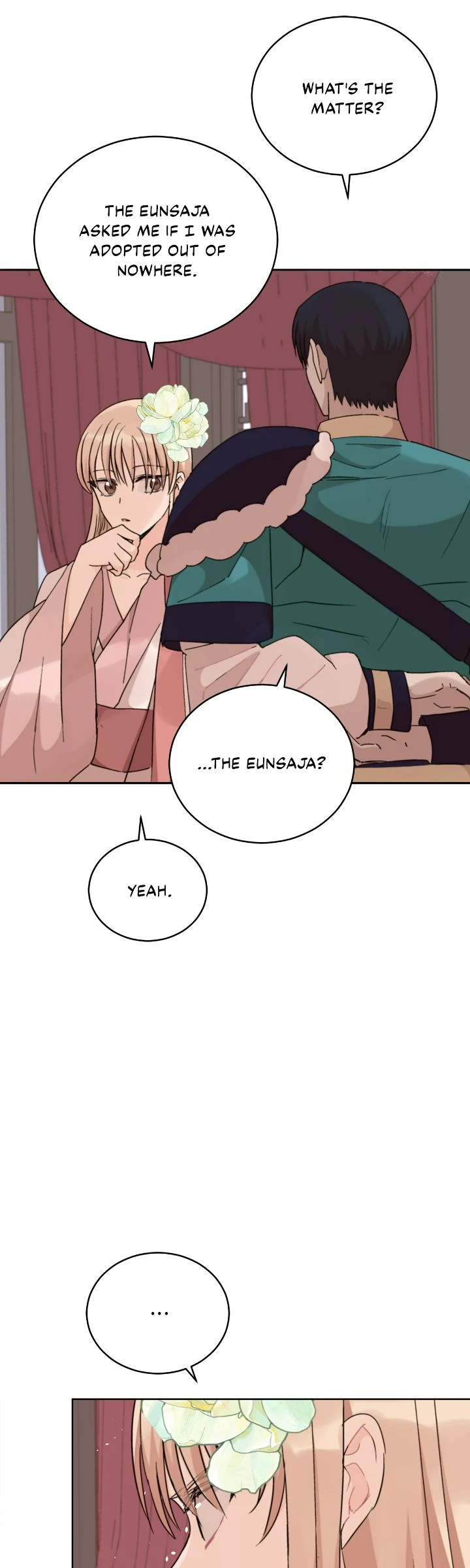 Contract Concubine Chapter 155 - page 34