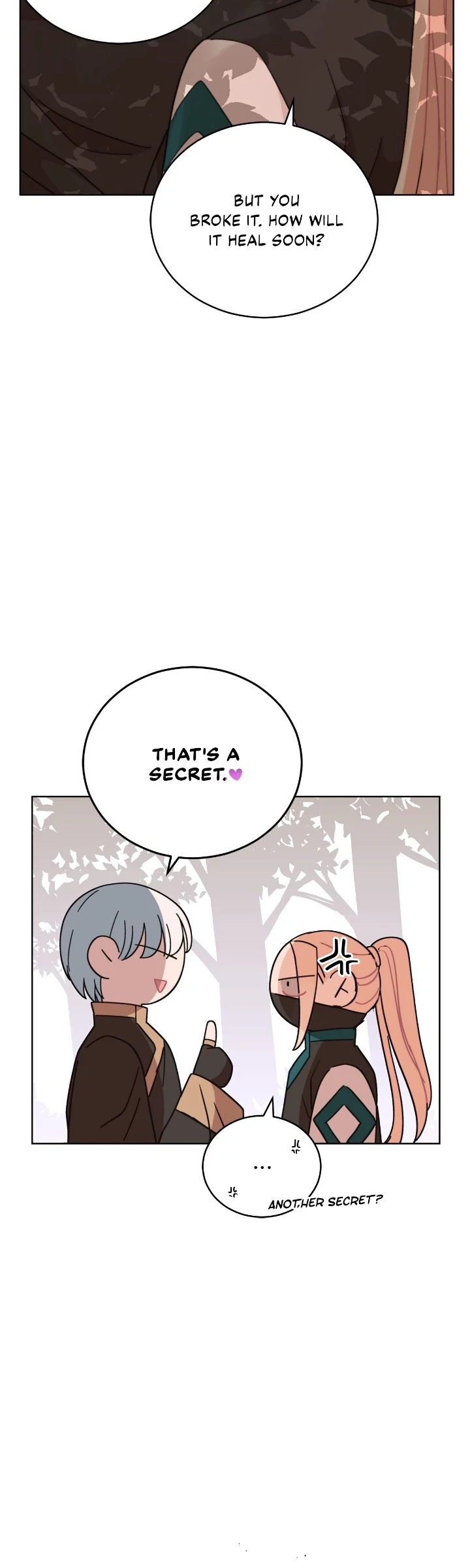Contract Concubine Chapter 154 - page 23