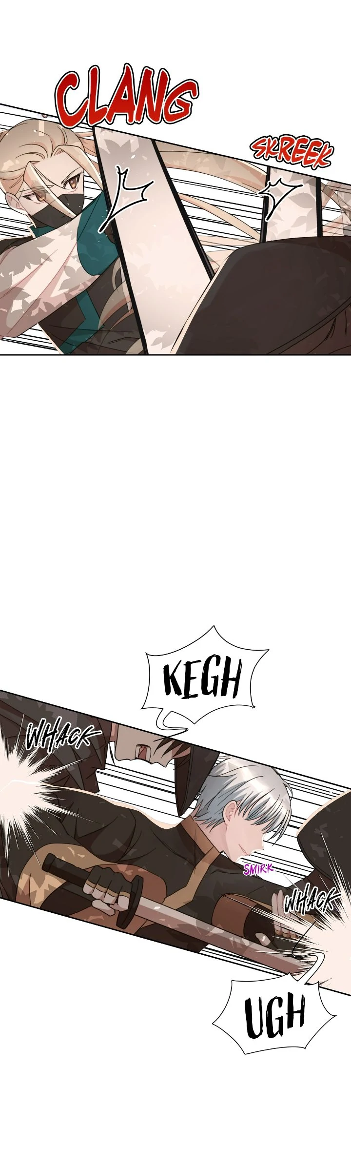 Contract Concubine Chapter 154 - page 3