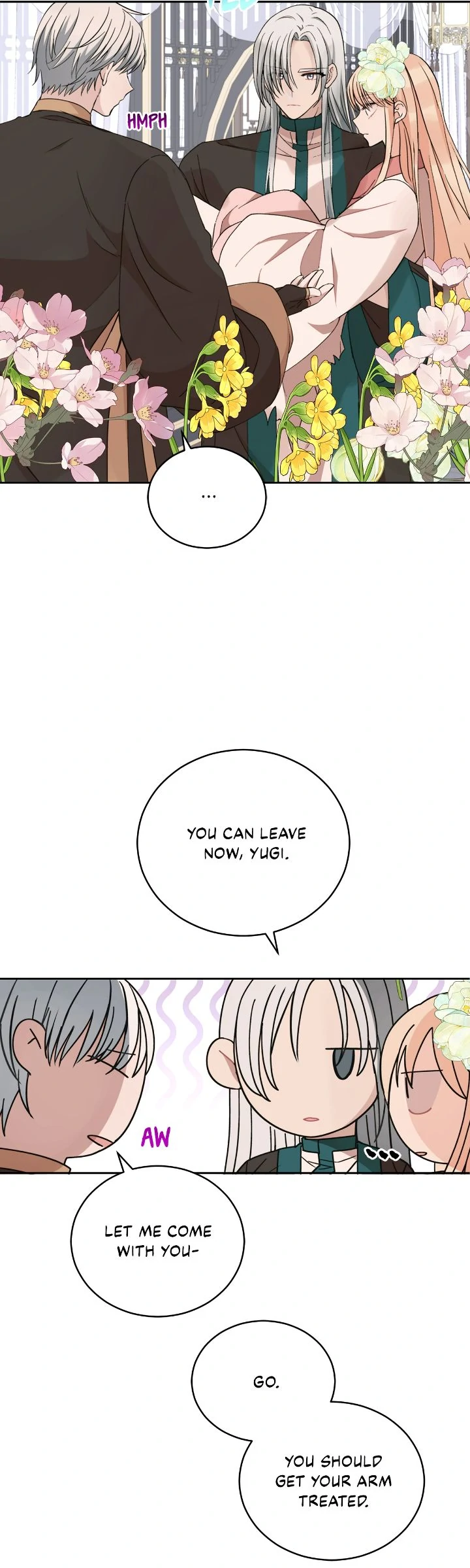 Contract Concubine Chapter 154 - page 35