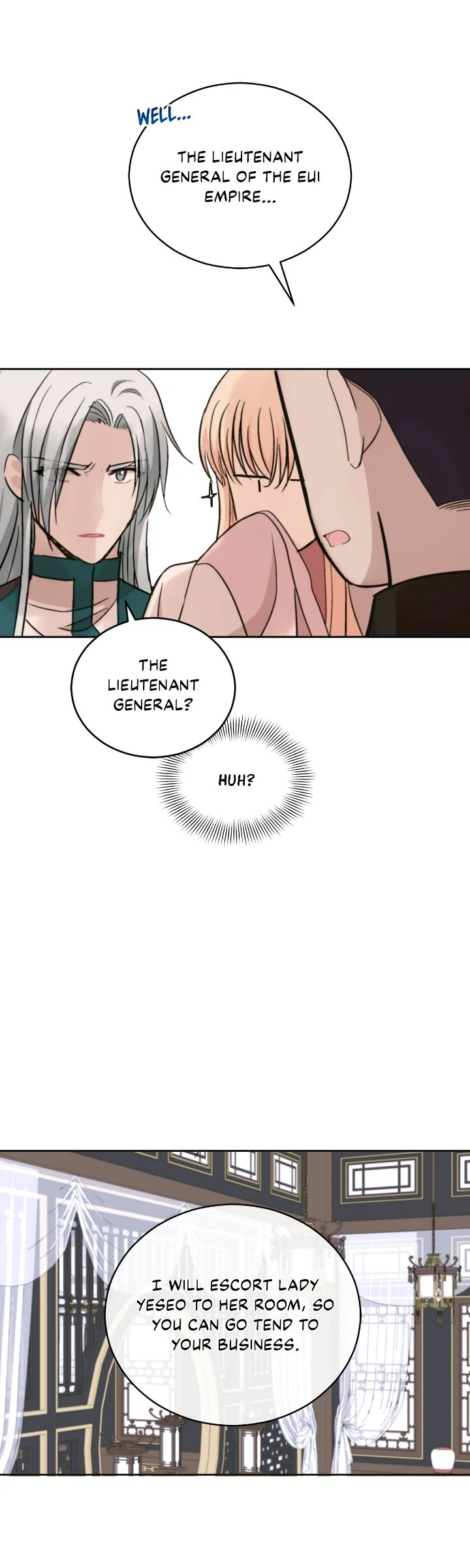 Contract Concubine Chapter 154 - page 41