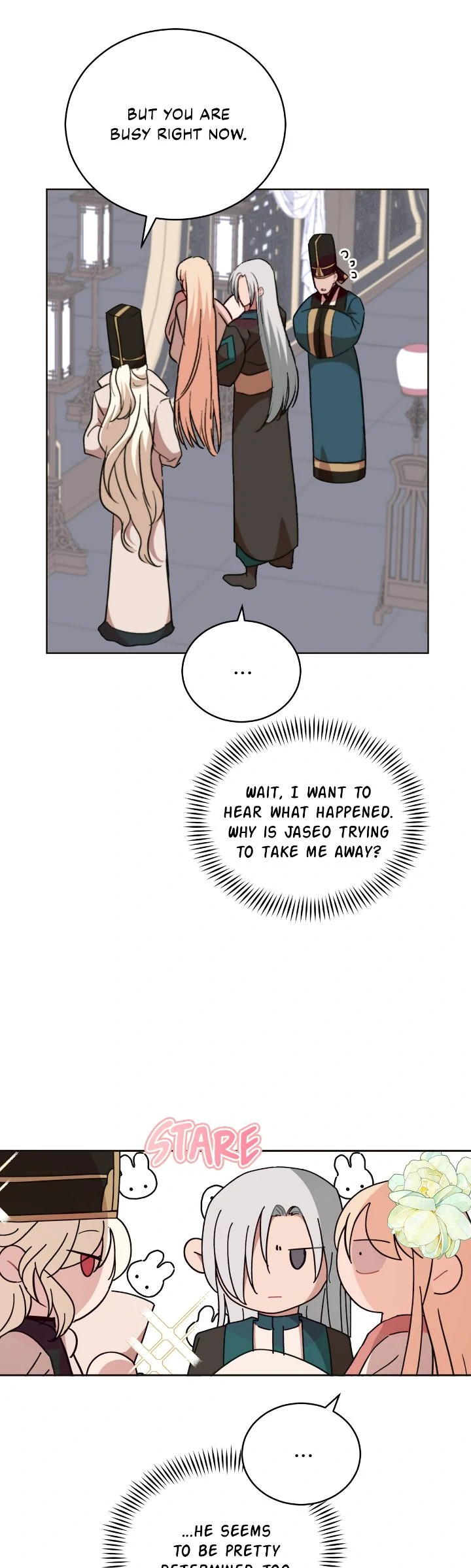 Contract Concubine Chapter 154 - page 44