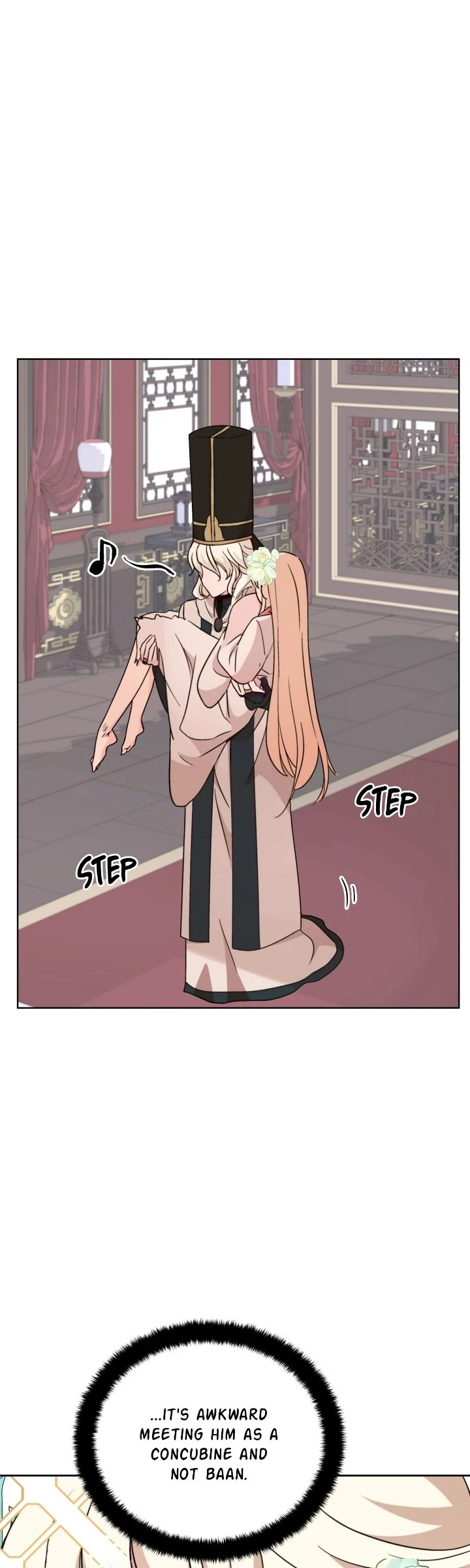 Contract Concubine Chapter 154 - page 47