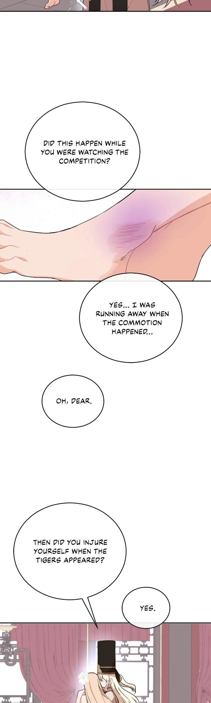 Contract Concubine Chapter 154 - page 49