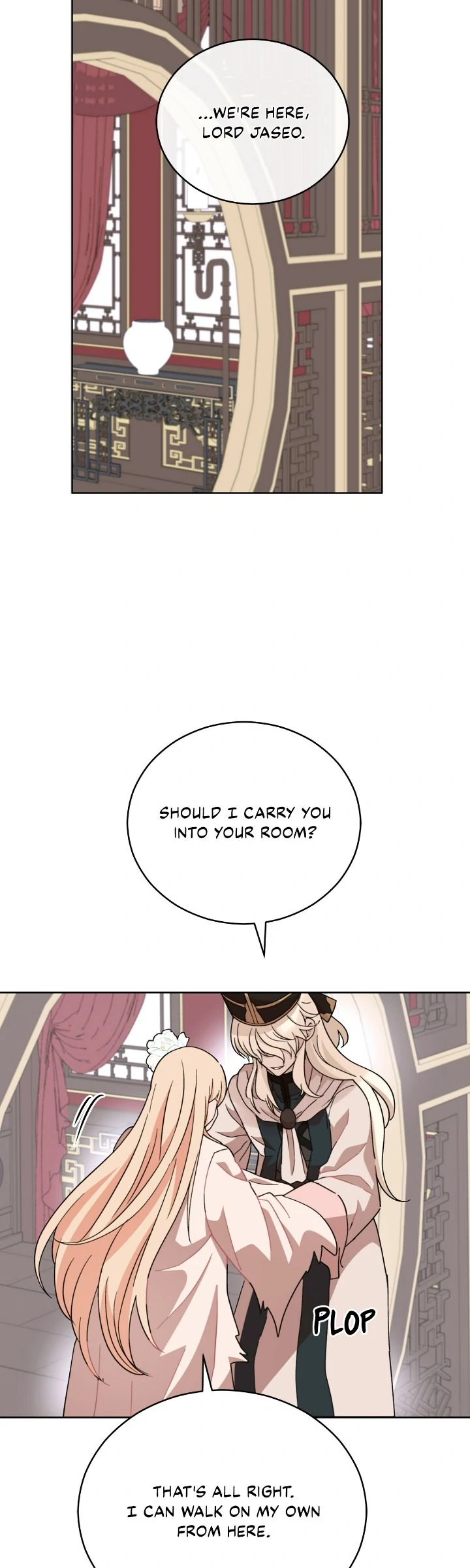 Contract Concubine Chapter 154 - page 56
