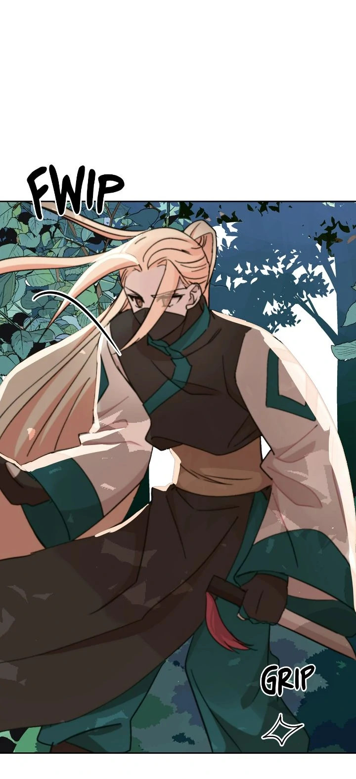 Contract Concubine Chapter 154 - page 7