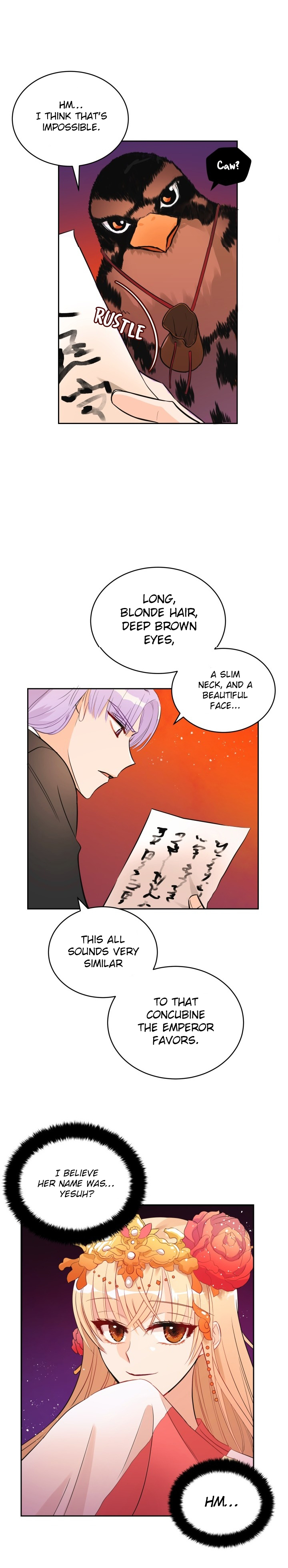 Contract Concubine Chapter 23 - page 12