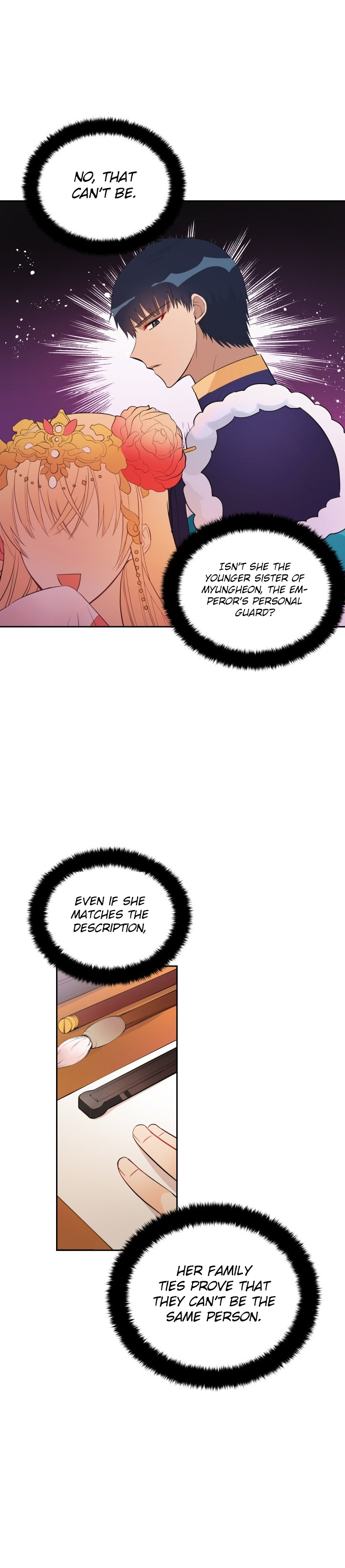 Contract Concubine Chapter 23 - page 13