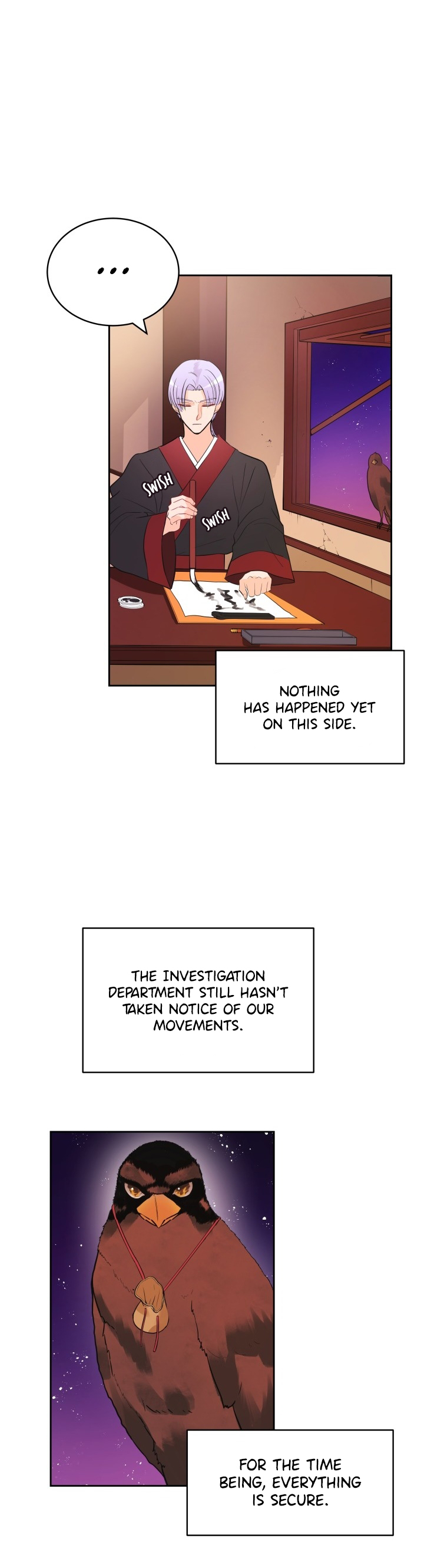 Contract Concubine Chapter 23 - page 14